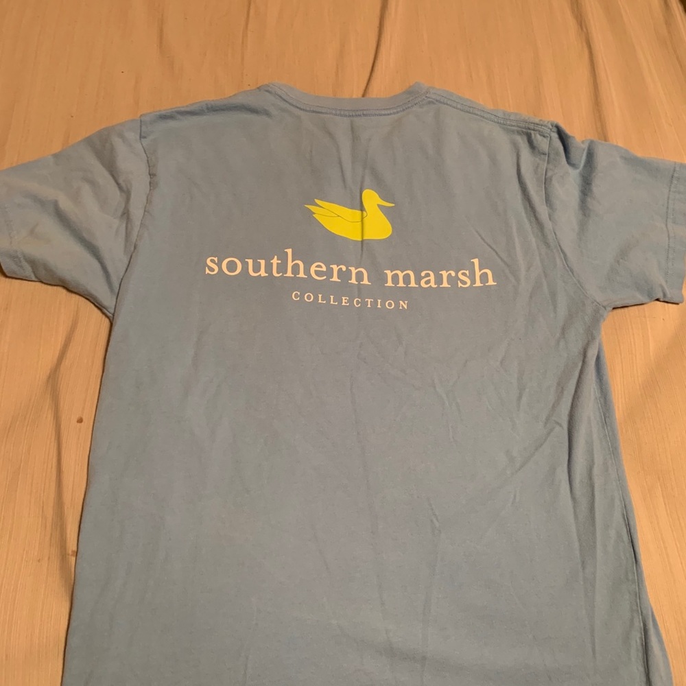 Southern marsh t shirt